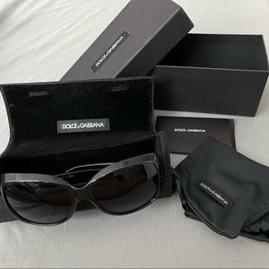 Dolce Gabana sunglasses